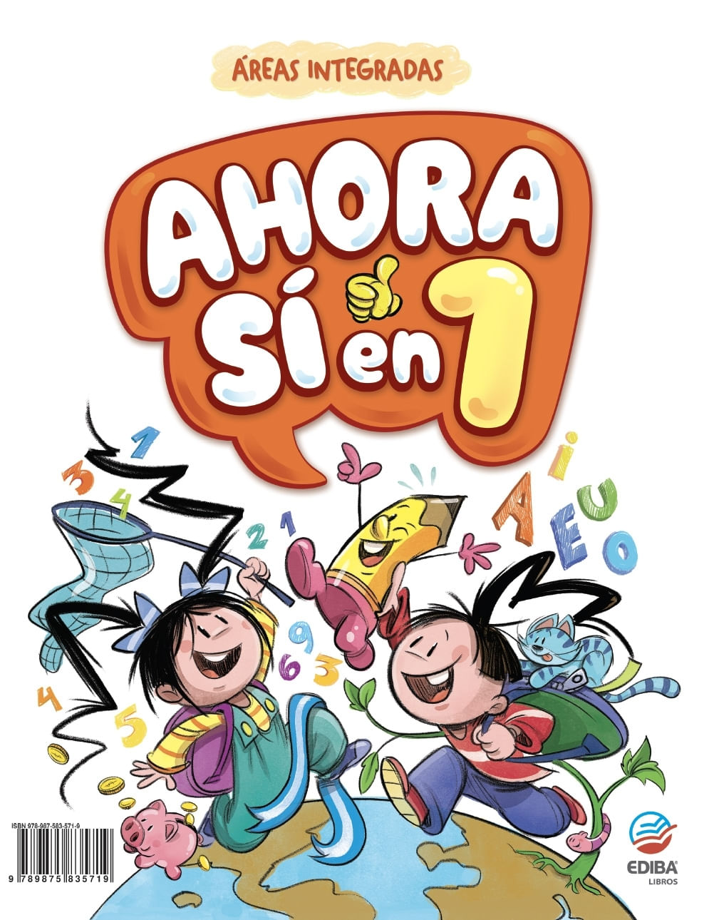 AHORA SI EN 1 - AREAS INTEGRADAS