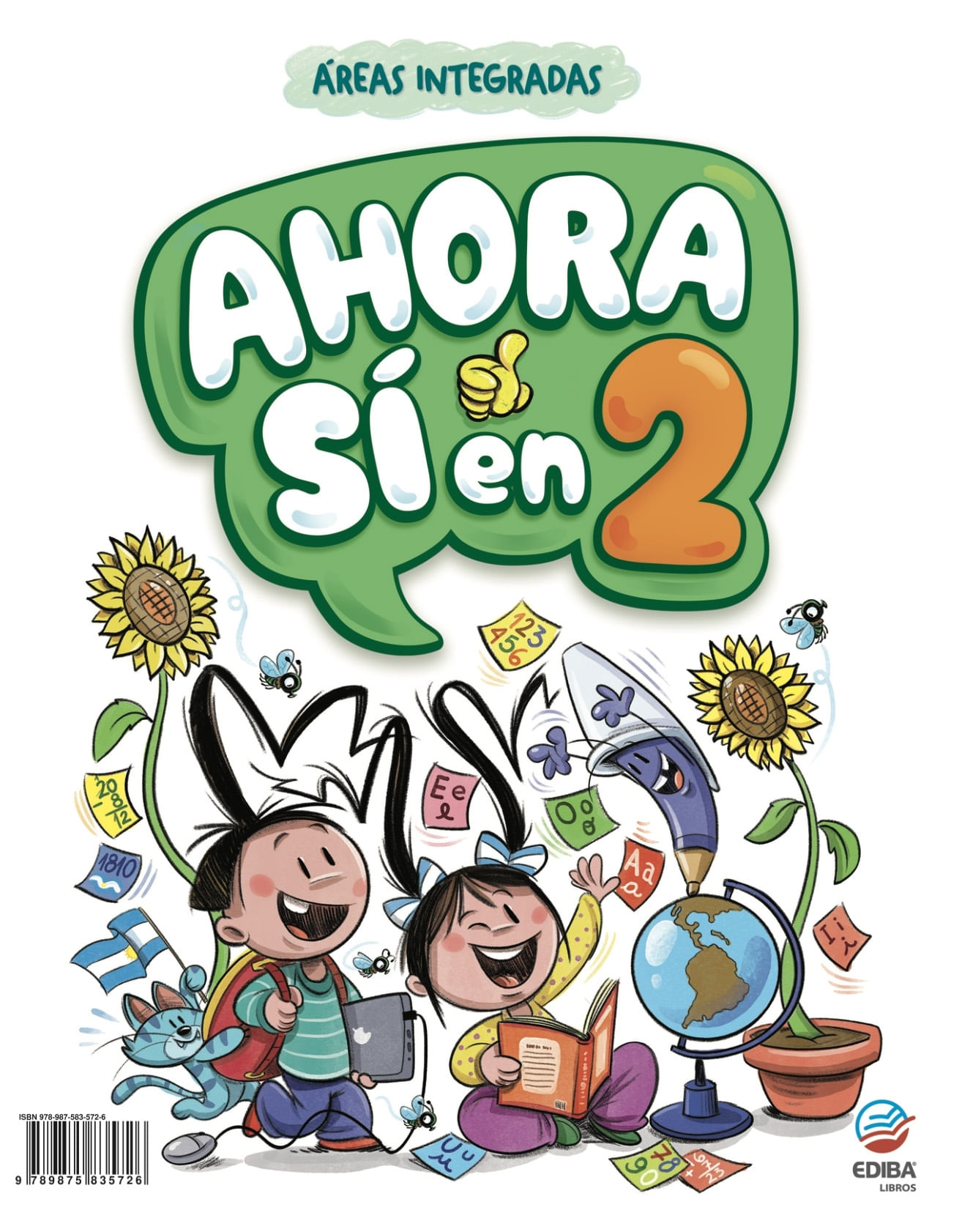 AHORA SI EN 2 - AREAS INTEGRADAS