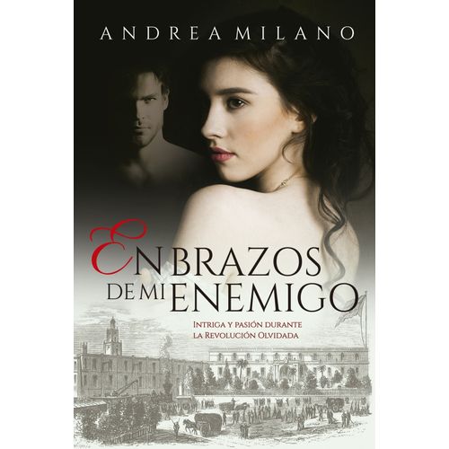 EN BRAZOS DE MI ENEMIGO - ANDREA MILANO
