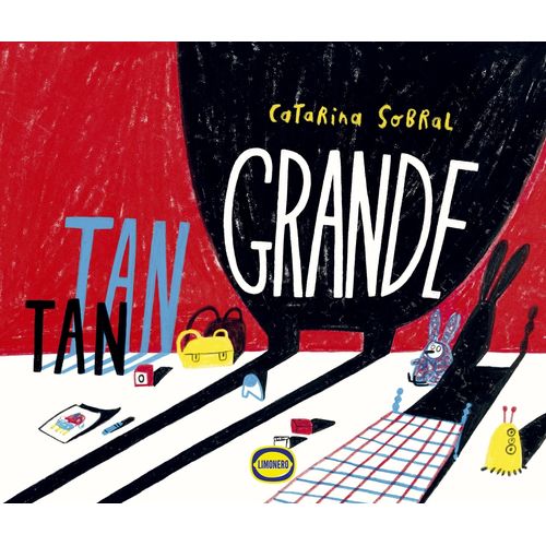 TAN TAN GRANDE - CATARINA SOBRAL
