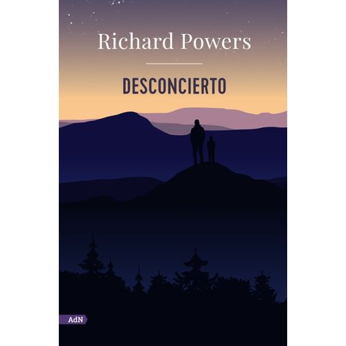 DESCONCIERTO - RICHARD POWERS