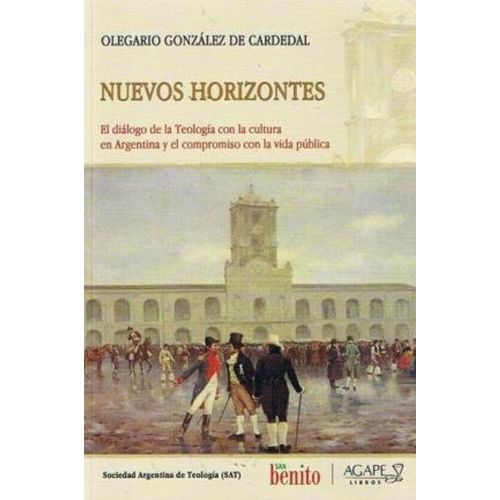NUEVOS HORIZONTES - OLEGARIO GONZALEZ DE CARDEDAL