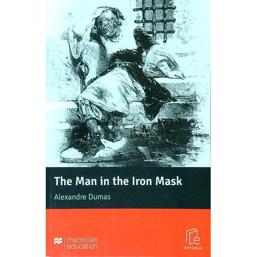 THE MAN IN IRON MASK + EBOOK -  MR BEGINNER -ALEXANDRE DUMAS