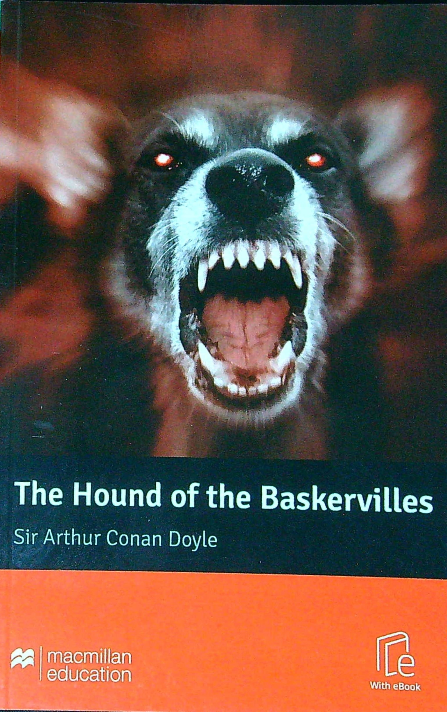 THE HOUND OF BASKERVILLES + EBOOK - MR ELEMENTARY - DOYLE