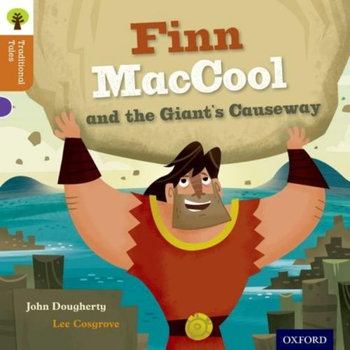 FINN MACCOOL AND THE GIANTS CAUSEWAY - ORT - TRADITIONAL TAL