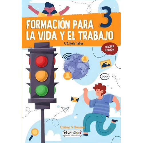 FORMACION PARA LA VIDA Y EL TRABAJO 3 - 3RA EDICION 2026