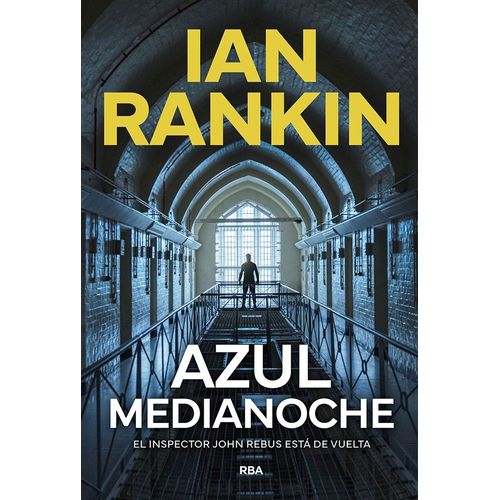 AZUL MEDIANOCHE - IAN RANKIN