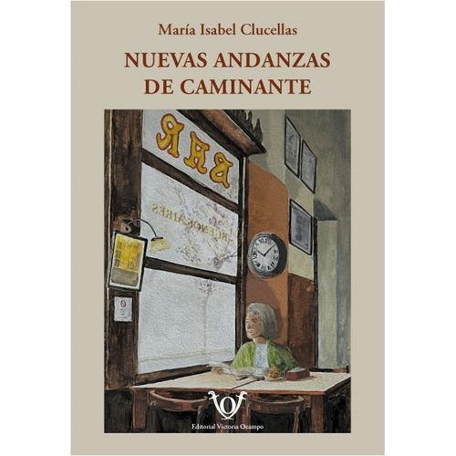 NUEVAS ANDANZAS DE CAMINANTE - MARIA ISABEL CLUCELLAS