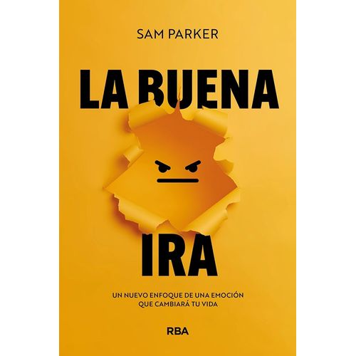 LA BUENA IRA - SAM PARKER