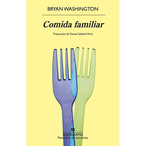 COMIDA FAMILIAR - BRYAN WASHINGTON