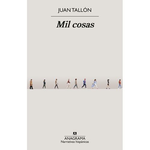 MIL COSAS - JUAN TALLON