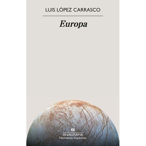 EUROPA - LUIS LOPEZ CARRASCO