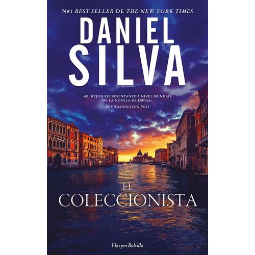EL COLECCIONISTA - DANIEL SILVA
