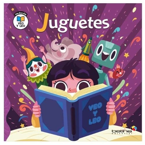JUGUETES - VEO Y LEO JUGUETES - VEO Y LEO