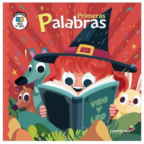 PALABRAS - VEO Y LEO