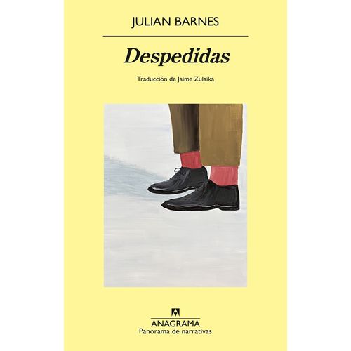 DESPEDIDAS - JULIAN BARNES