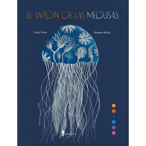 EL JARDIN DE LAS MEDUSAS EL JARDIN DE LAS MEDUSAS