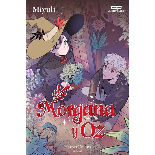 MORGANA Y OZ 1 - MIYULI
