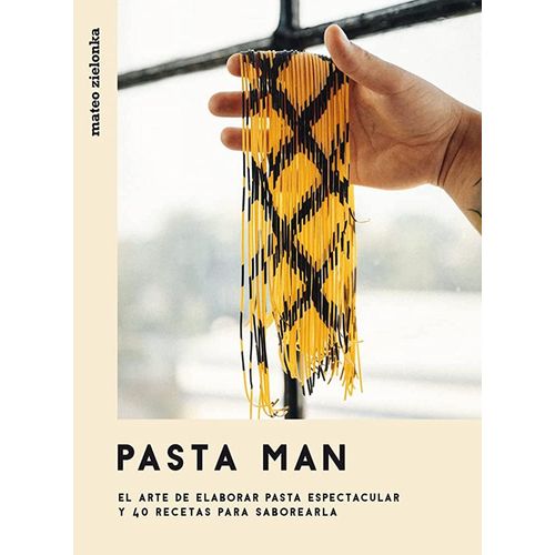 PASTA MAN - MATEO ZIELONKA