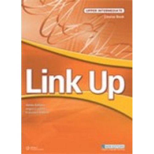 LINK UP UPPER-INTERMEDIATE - STUDENT'S BOOK + AUDIO CD