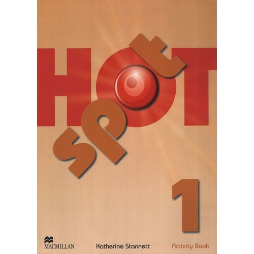 HOT SPOT 1 - WORKBOOK