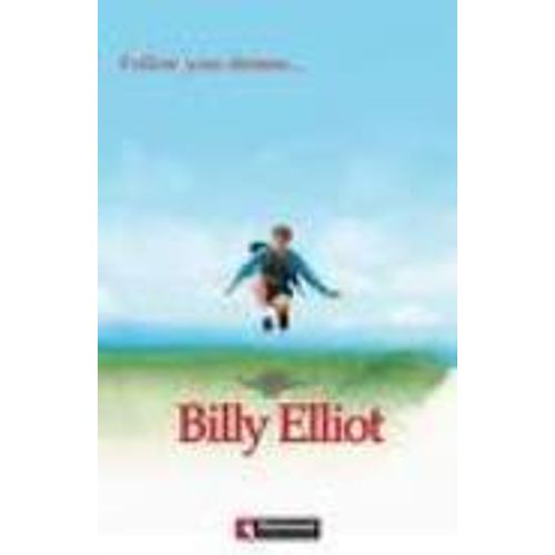 BILLY ELLIOT + AUDIO CD - RICHMOND MEDIA READERS LEVEL 1