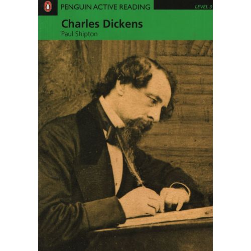 CHARLES DICKENS + CD-ROM - PENGUIN ACTIVE READING LEVEL 3 CHARLES DICKENS + CD-ROM - PENGUIN ACTIVE READING LEVEL 3