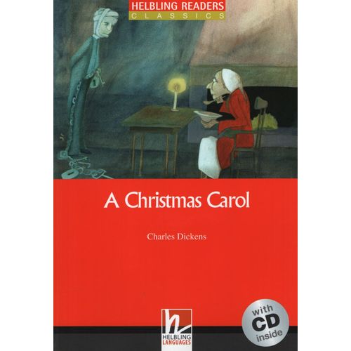 A CHRISTMAS CAROL + AUDIO CD - HELBLING READERS LEVEL 3