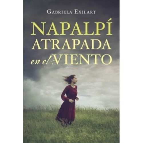 NAPALPI - ATRAPADA EN EL VIENTO - GABRIELA EXILART