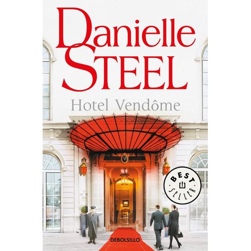 HOTEL VENDOME- DANIELLE STEEL