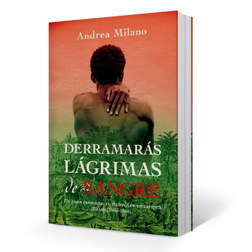 DERRAMARAS LAGRIMAS DE SANGRE - ANDREA MILANO