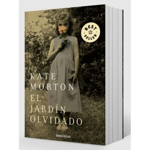 LIBRO EL JARDIN OLVIDADO - KATE MORTON