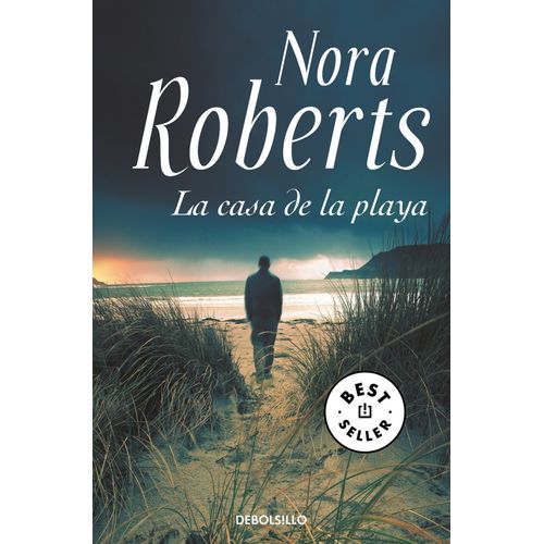 LIBRO LA CASA DE LA PLAYA - NORA ROBERTS