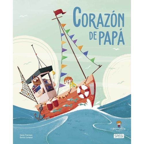 CORAZON DE PAPA - TREVISAN - LORENZI