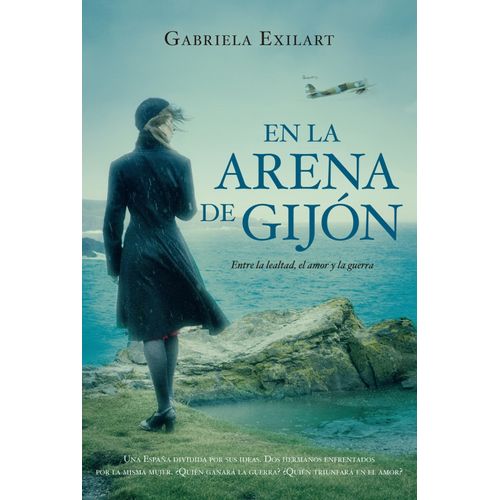 EN LA ARENA DE GIJON - GABRIELA EXILART