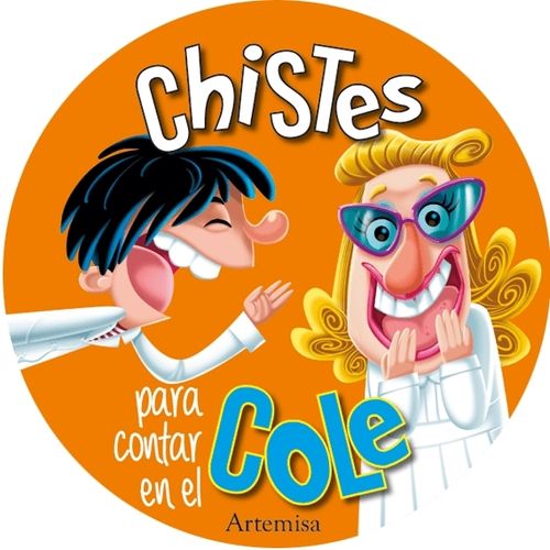 CHISTES PARA CONTAR EN EL COLE - MINI HUMOR CHISTES PARA CONTAR EN EL COLE - MINI HUMOR