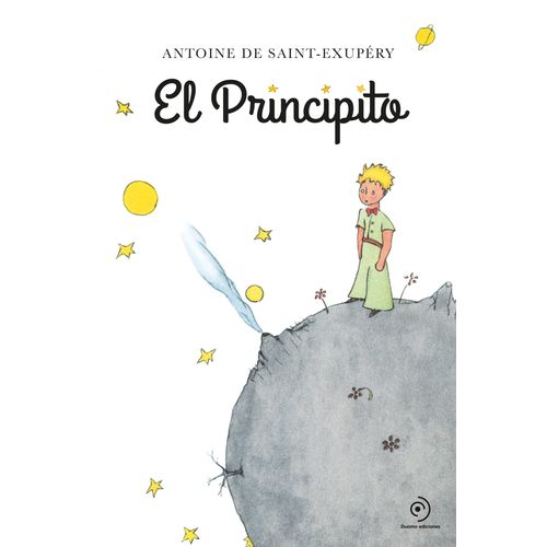 EL PRINCIPITO - ANTOINE DE SAINT-EXUPERY