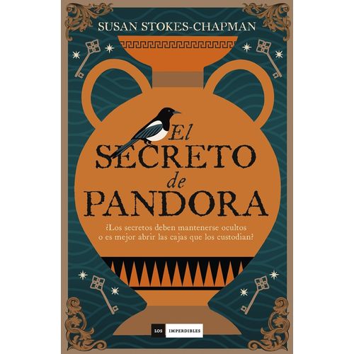 EL SECRETO DE PANDORA - SUSAN STOKES-CHAPMAN