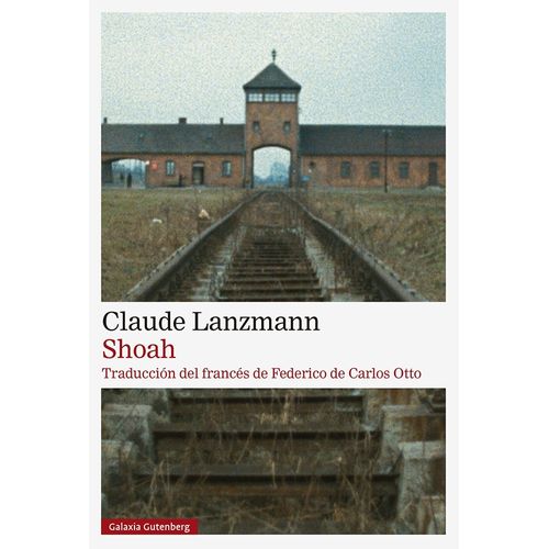 SHOAH - CLAUDE LANZMANN