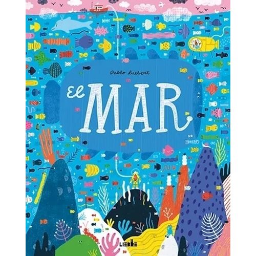 LIBRO EL MAR - PABLO LUEBERT