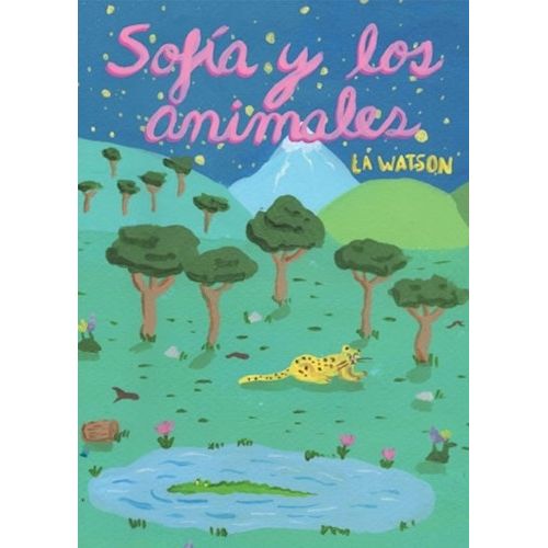 SOFIA Y LOS ANIMALES - LA WATSON