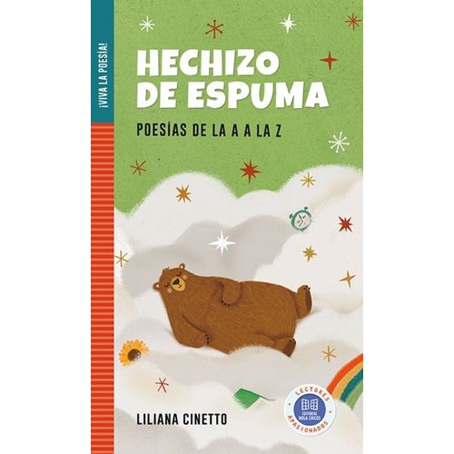 HECHIZO DE ESPUMA