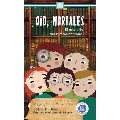 LIBRO OID MORTALES
