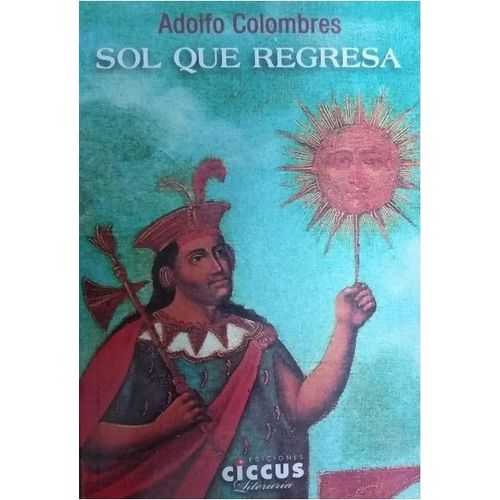 SOL QUE REGRESA - ADOLFO COLOMBRES