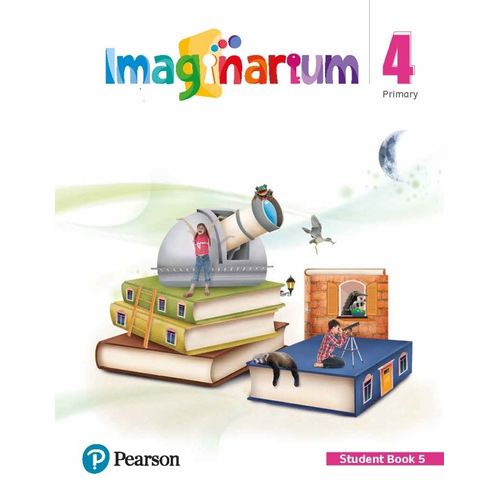 IMAGINARIUM PRIMARY 4 - STUDENT'S BOOK 5