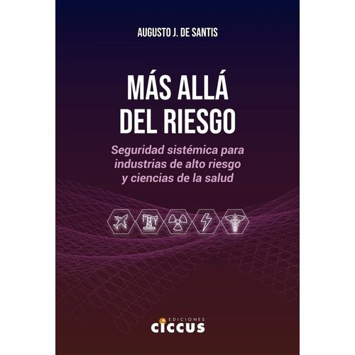 MAS ALLA DEL RIESGO - AUGUSTO J. DE SANTIS