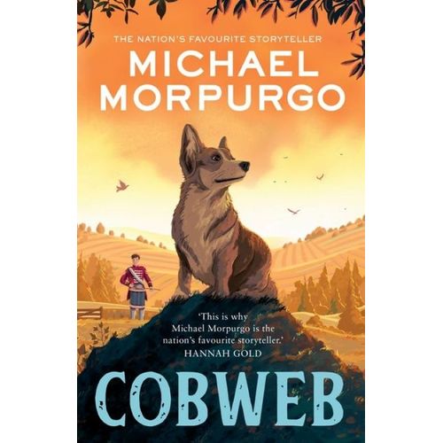 COBWEB - MICHAEL MORPURGO