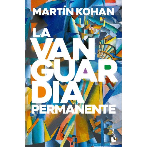 LA VANGUARDIA PERMANENTE - MARTIN KOHAN