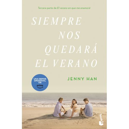 SIEMPRE NOS QUEDARA EL VERANO - VERANO 3 - JENNY HAN