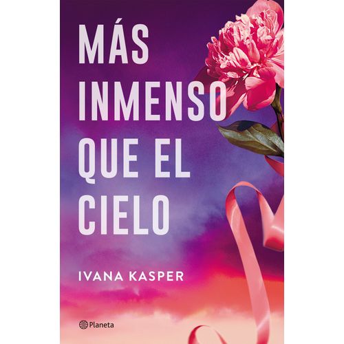 MAS INMENSO QUE EL CIELO - IVANA KASPER